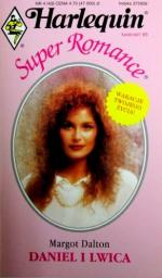 Okładka Daniel i Lwica