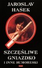 Okładka Szczęśliwe gniazdko i inne humoreski
