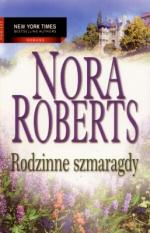 Okładka Rodzinne szmaragdy