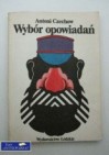 Okładka Wybór opowiadań