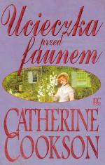 Okładka Ucieczka przed faunem