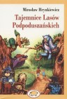 Okładka Tajemnice lasów podpoduszańskich