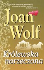 Okładka Królewska narzeczona