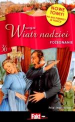 Okładka Pożegnanie