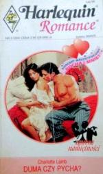 Okładka Duma czy pycha?