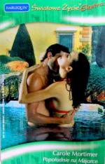 Okładka Popołudnie na Majorce