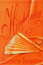 Okładka Hiszpanka