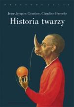 Okładka Historia twarzy
