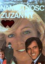 Okładka Namiętność Zuzanny