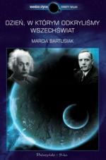 Okładka Dzień, w którym odkryliśmy Wszechświat