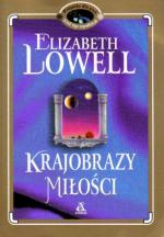 Okładka Krajobrazy miłości