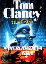Okładka Śmiercionośna Gra