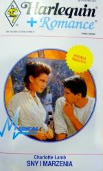 Okładka Sny i marzenia