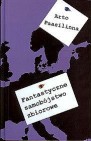 Okładka Fantastyczne samobójstwo zbiorowe