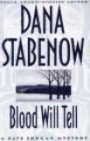 Okładka Blood Will Tell