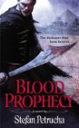 Okładka Blood Prophecy