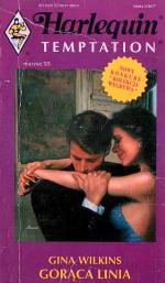 Okładka Gorąca linia