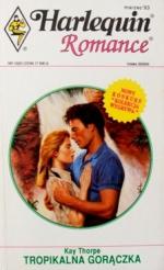 Okładka Tropikalna gorączka