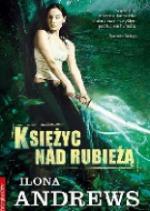 Okładka Księżyc nad Rubieżą