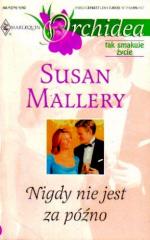 Okładka Nigdy nie jest za późno
