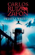 Okładka Książę Mgły: Światła września