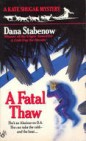 Okładka A Fatal Thaw