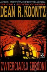 Okładka Zwierciadło zbrodni