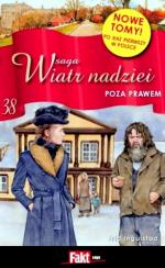 Okładka Poza prawem