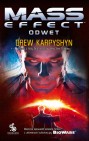 Okładka Mass Effect: Odwet