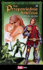 Okładka Zatrute języki