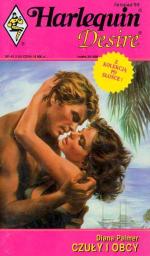 Okładka Czuły i obcy