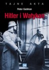 Okładka Tajne akta. Hitler i Watykan