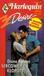 Okładka Sercowe kłopoty