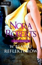 Okładka W blasku reflektorów