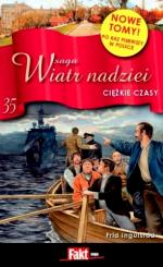 Okładka Ciężkie czasy