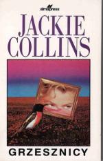 Okładka Grzesznicy