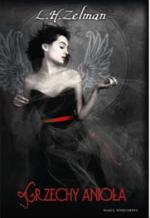 Okładka Tożsamość anioła: Grzechy anioła