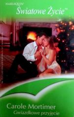 Okładka Gwiazdkowe przyjęcie