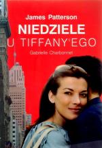 Okładka Niedziele u Tiffany'ego