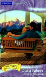 Okładka Dwoje w Montanie