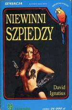 Okładka Niewinni szpiedzy