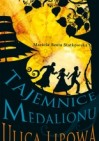 Okładka Tajemnice medalionu. Aleja Lipowa