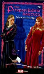 Okładka Niewierne sługi