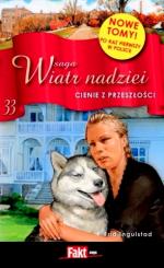 Okładka Cienie z przeszłości