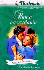 Okładka Panna na wydaniu