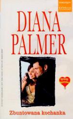 Okładka Zbuntowana kochanka
