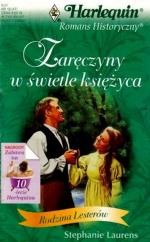 Okładka Zaręczyny w świetle księżyca