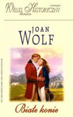 Okładka Białe konie