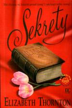 Okładka Sekrety
