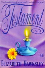 Okładka Testament